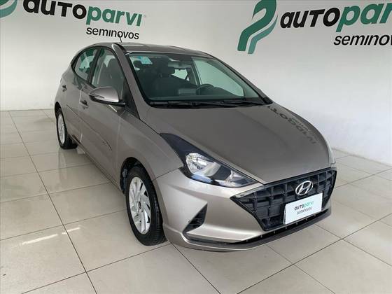 HYUNDAI HB20 1.0 12V FLEX EVOLUTION MANUAL HYUNDAI HB20 1.0 12V FLEX EVOLUTION MANUAL